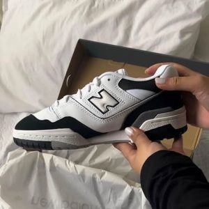 New Balance 550 (7.5-8 W/6 Y) Brand New